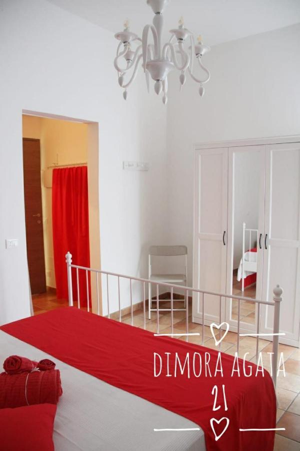 Dimora Agata 21 Hotel Ostuni Buitenkant foto