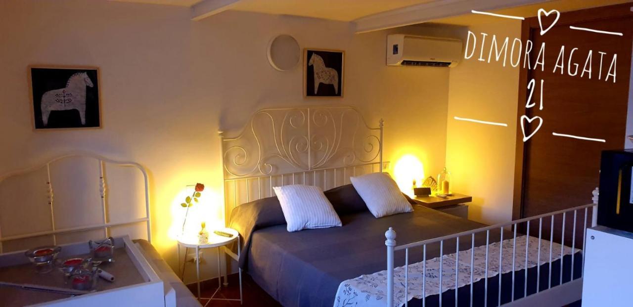 Dimora Agata 21 Hotel Ostuni Buitenkant foto