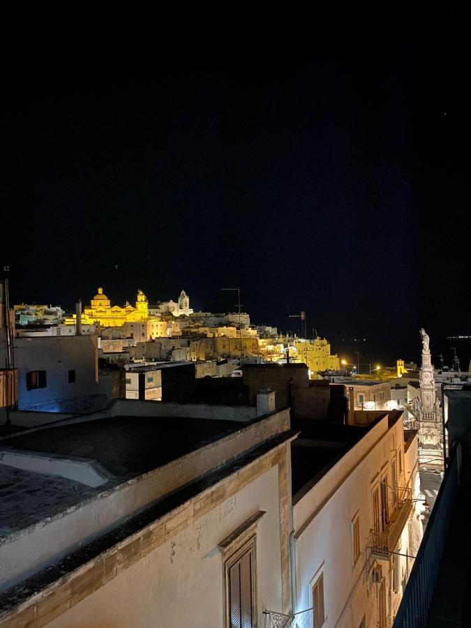 Dimora Agata 21 Hotel Ostuni Buitenkant foto