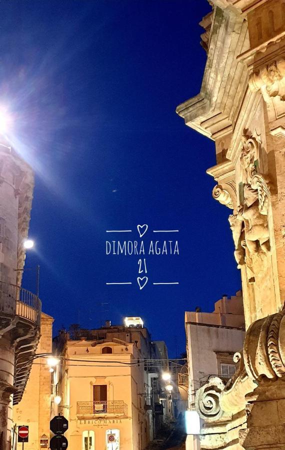 Dimora Agata 21 Hotel Ostuni Buitenkant foto