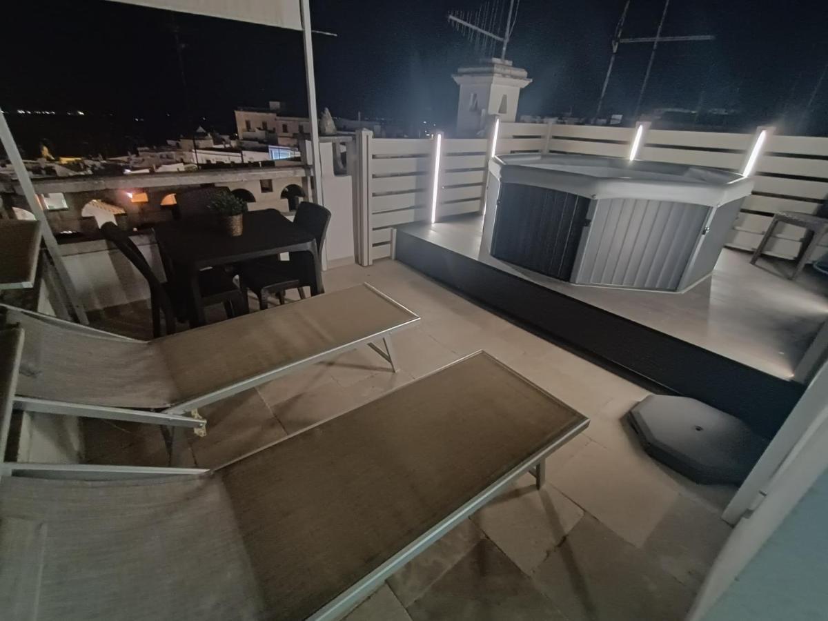 Dimora Agata 21 Hotel Ostuni Buitenkant foto