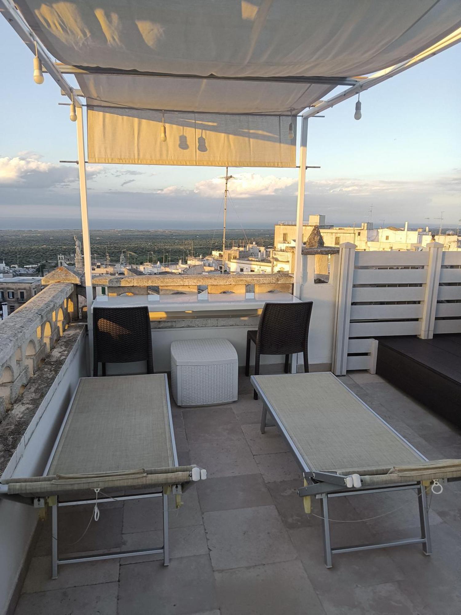 Dimora Agata 21 Hotel Ostuni Buitenkant foto