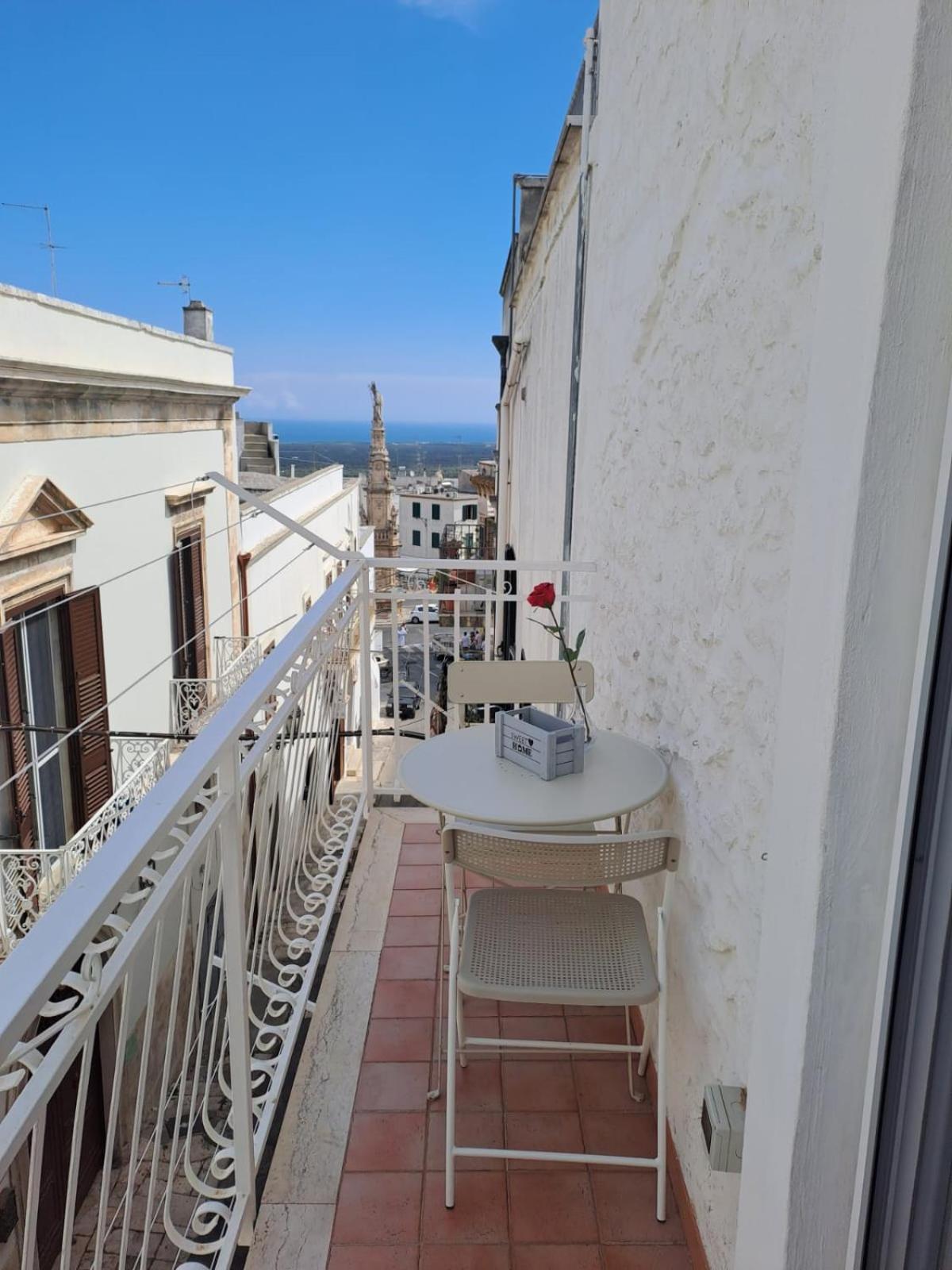 Dimora Agata 21 Hotel Ostuni Buitenkant foto